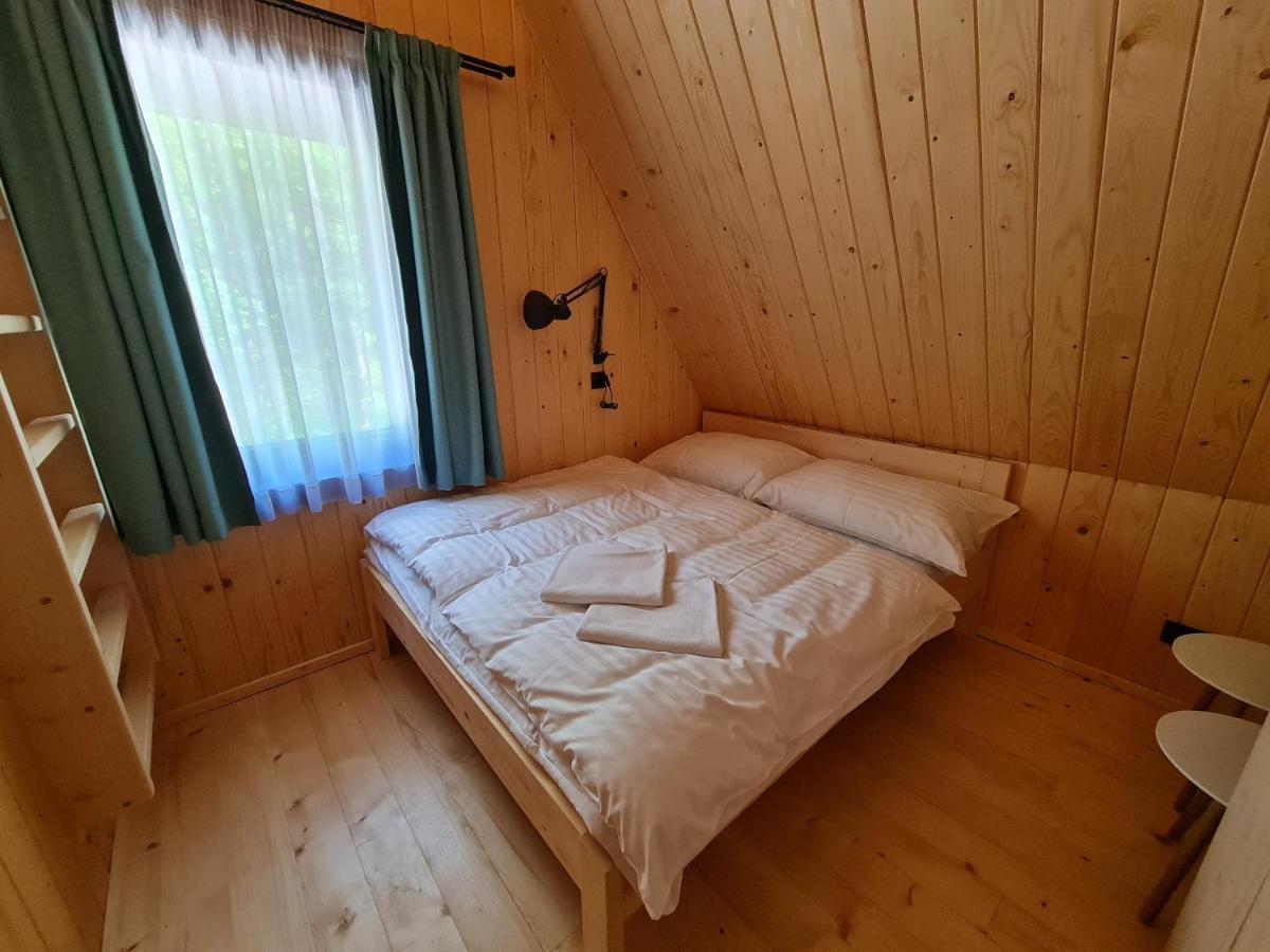 Chaty Tri Vydry Tale Eksteriør billede